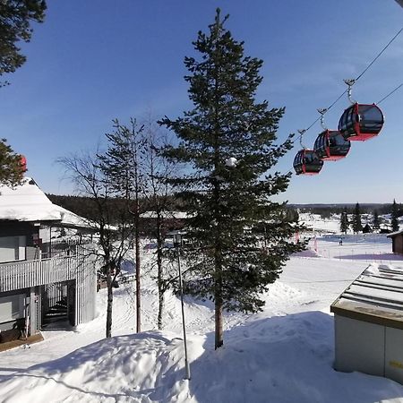 Vuosselin Helmi Apartments Ruka Luaran gambar