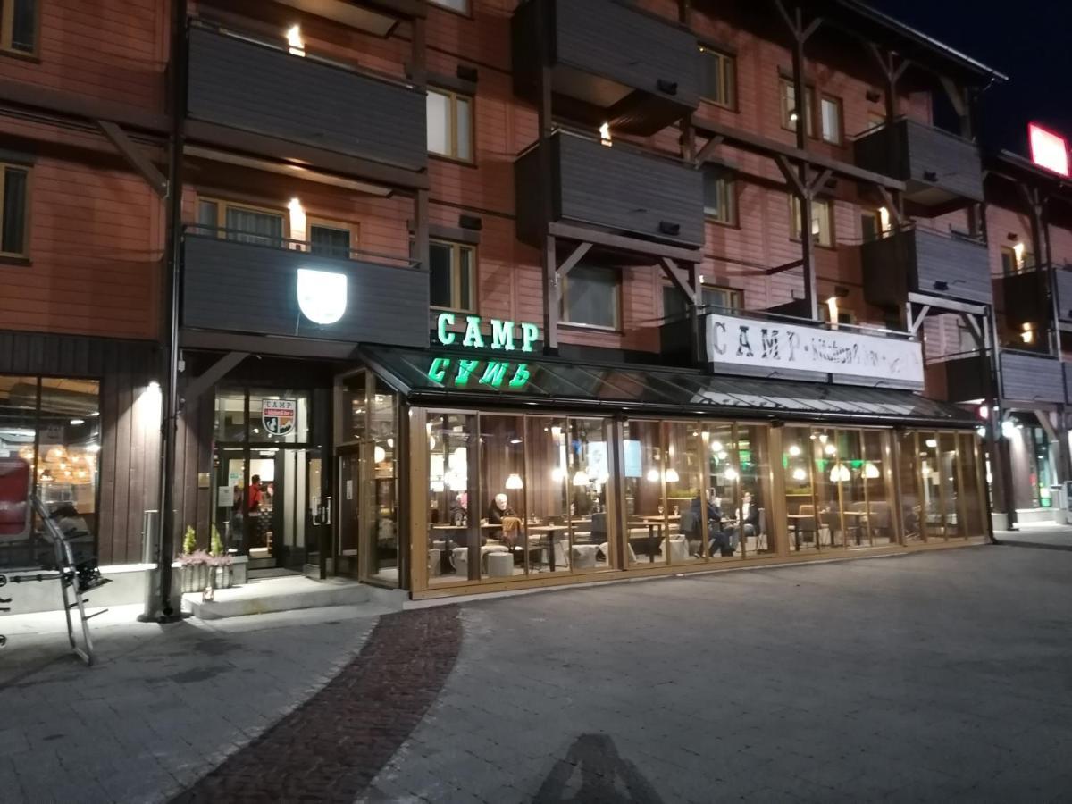 Vuosselin Helmi Apartments Ruka Luaran gambar