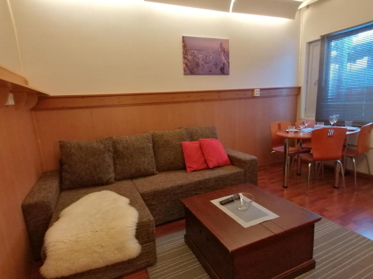 Vuosselin Helmi Apartments Ruka Luaran gambar