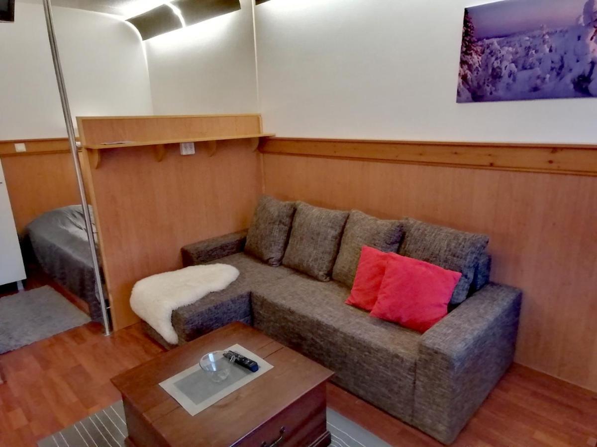 Vuosselin Helmi Apartments Ruka Luaran gambar