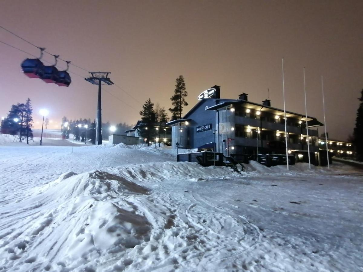 Vuosselin Helmi Apartments Ruka Luaran gambar