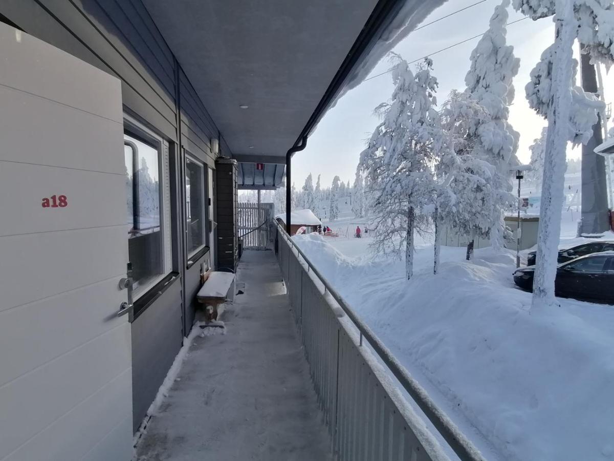 Vuosselin Helmi Apartments Ruka Luaran gambar
