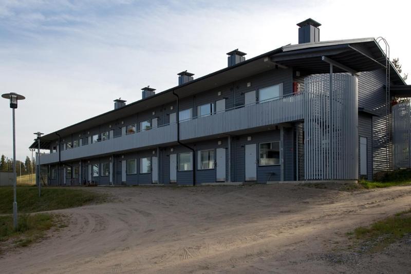 Vuosselin Helmi Apartments Ruka Luaran gambar
