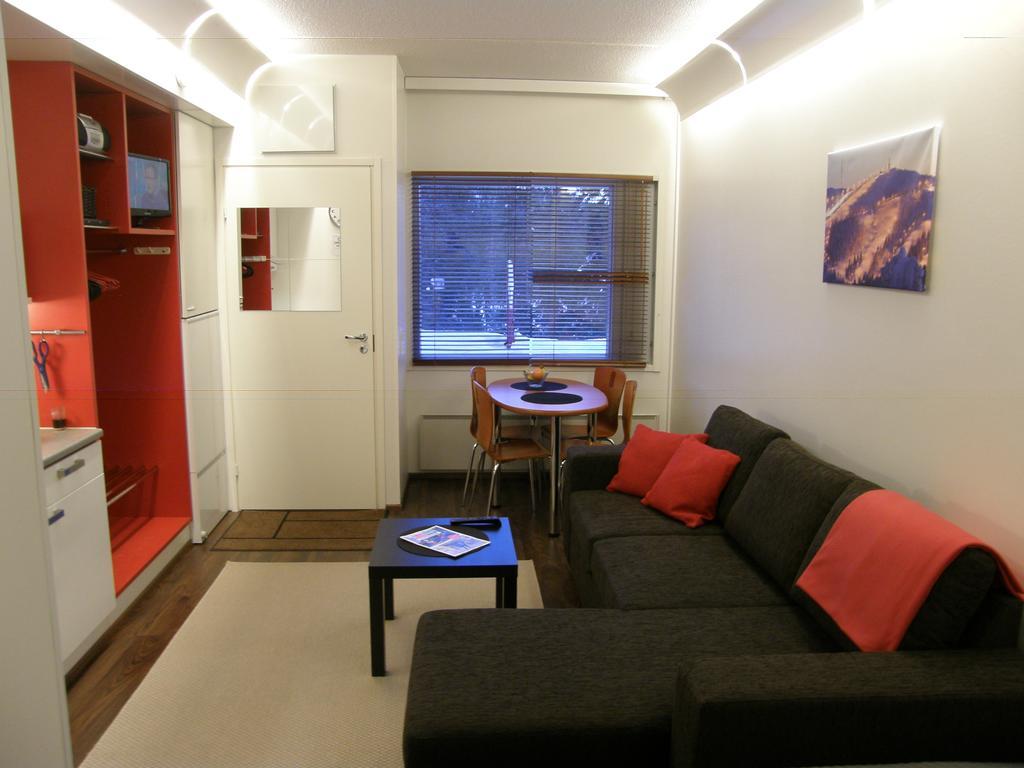 Vuosselin Helmi Apartments Ruka Bilik gambar
