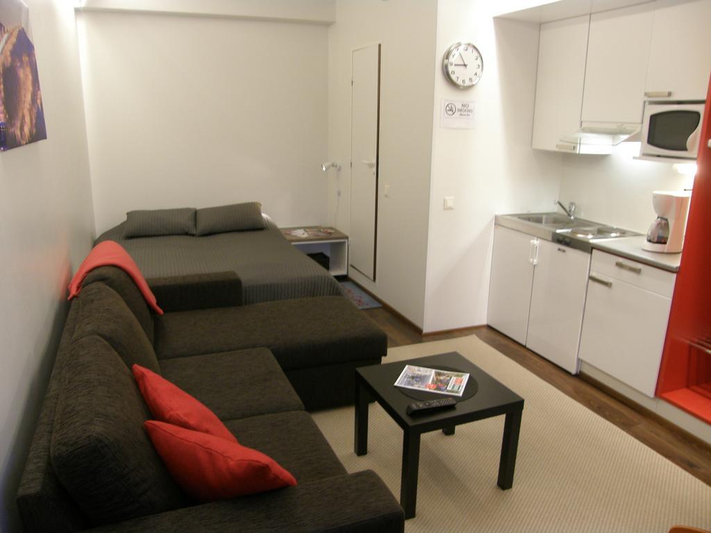 Vuosselin Helmi Apartments Ruka Bilik gambar