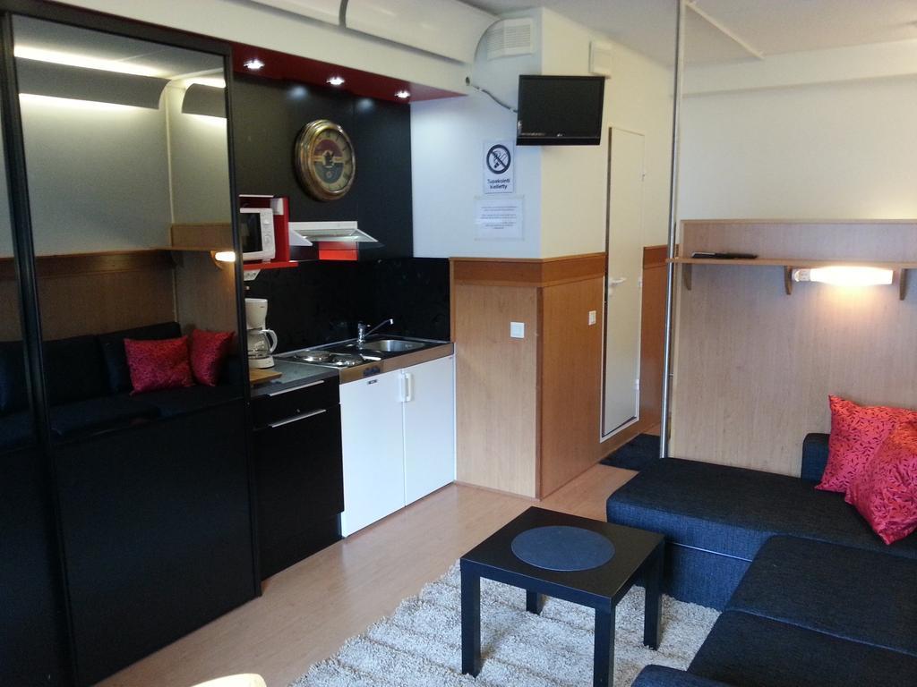 Vuosselin Helmi Apartments Ruka Bilik gambar