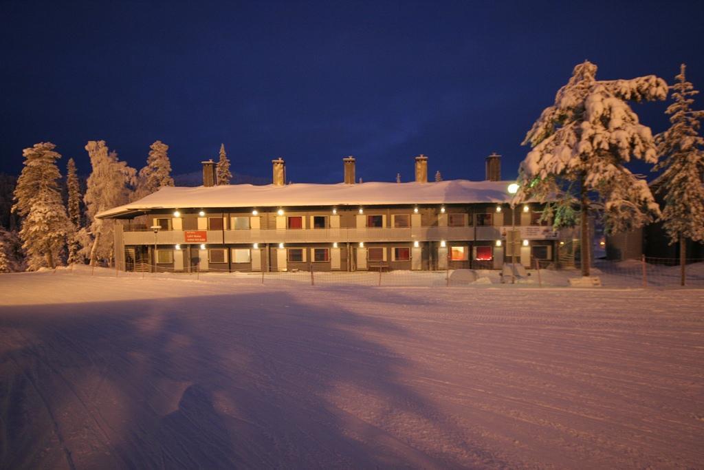 Vuosselin Helmi Apartments Ruka Luaran gambar
