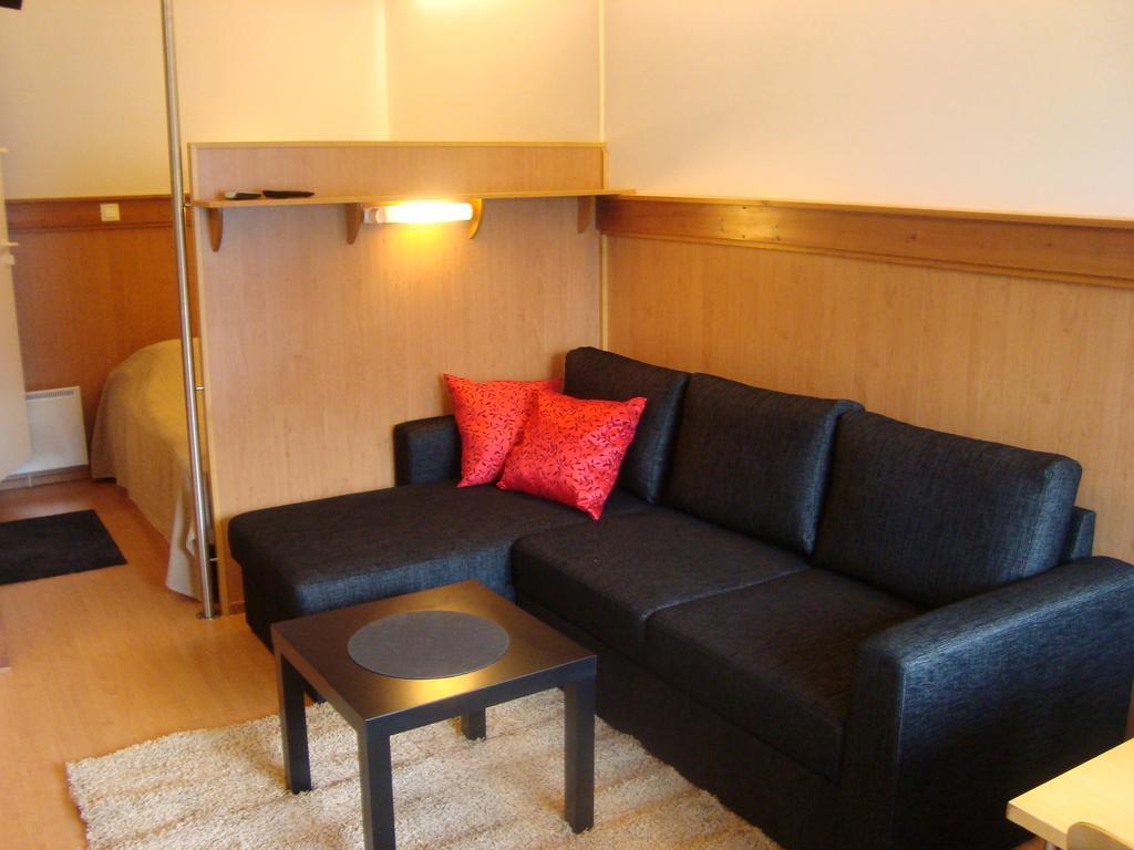 Vuosselin Helmi Apartments Ruka Bilik gambar