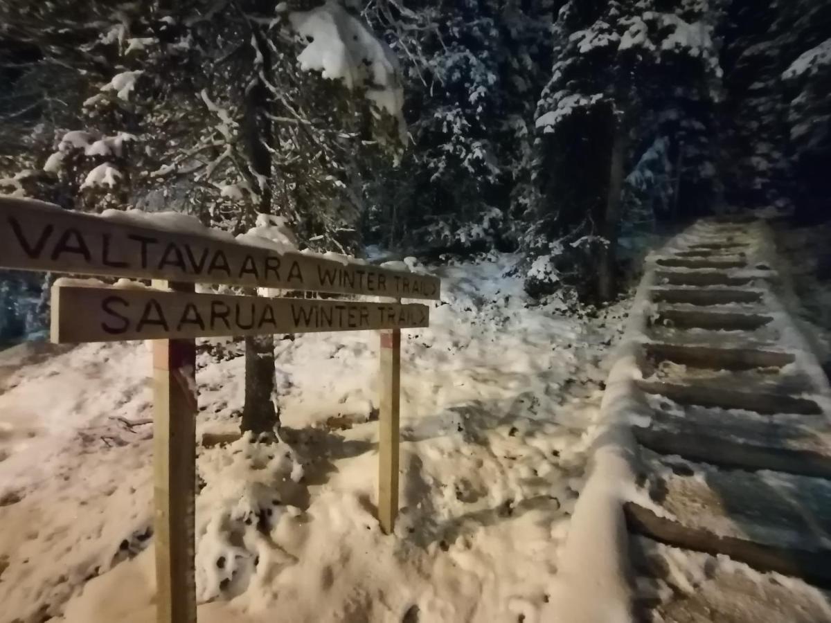 Vuosselin Helmi Apartments Ruka Luaran gambar
