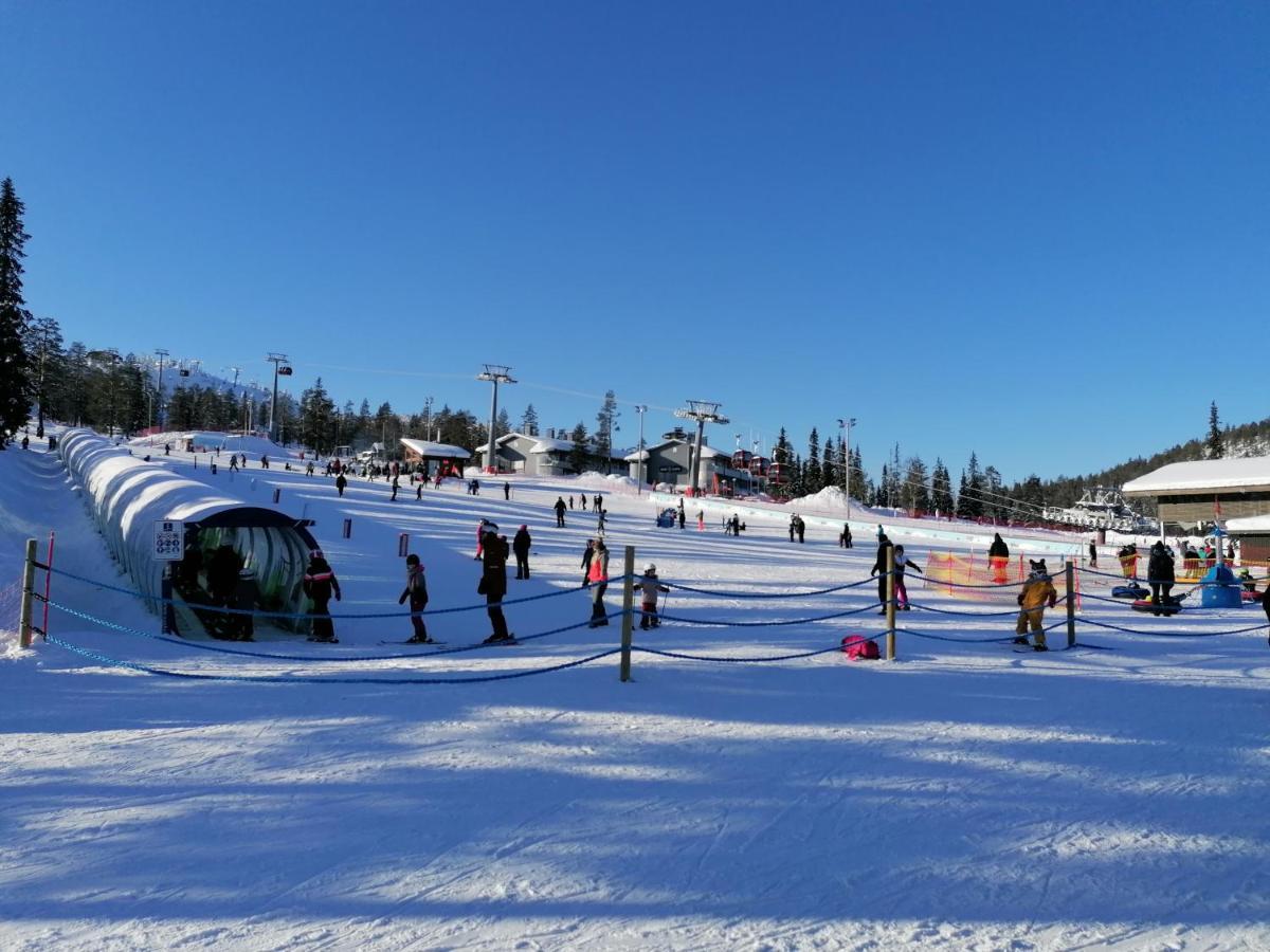Vuosselin Helmi Apartments Ruka Luaran gambar